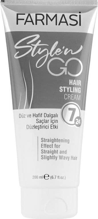 کرم مو صاف استایلینگ فارماسی (Farmaçia Straight Styling Cream)
